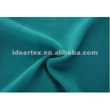 Faux silk Yoryu Crepe chiffon for Lady Dress